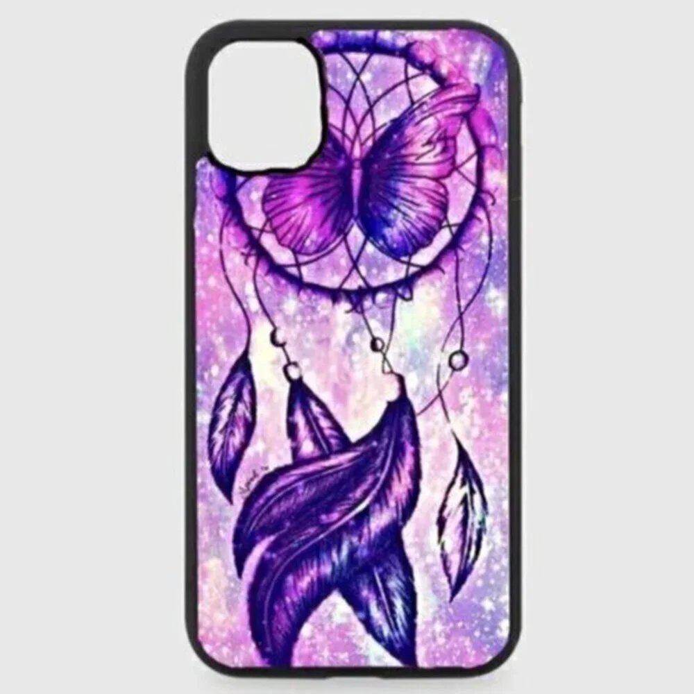 Butterfly Dreamcatcher Phone Case